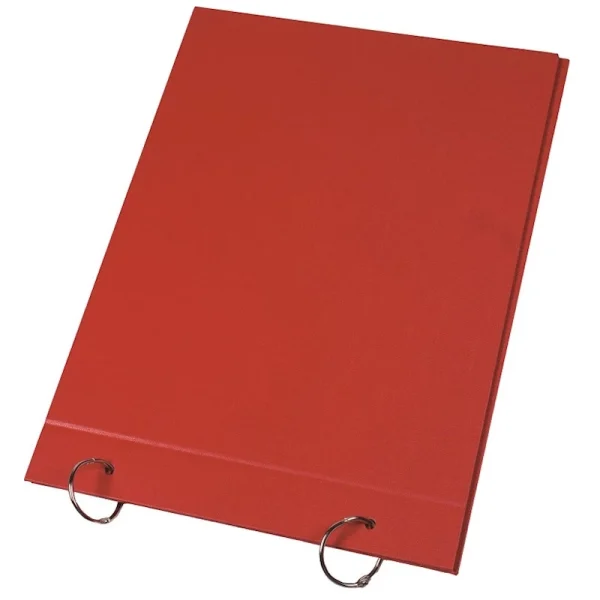 CARPETA Nº 5 ROJA