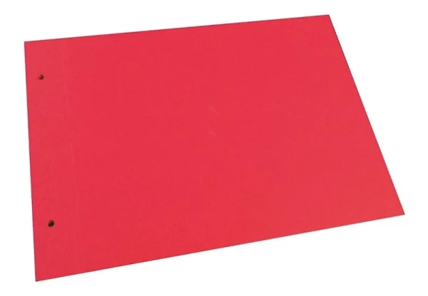 CARPETA Nº 6 ROJA