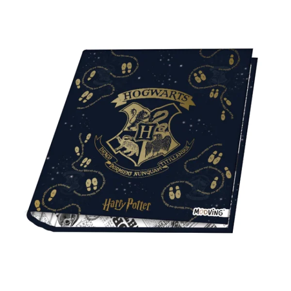 CARPETA Nº 3 MOOVING HARRY POTTER