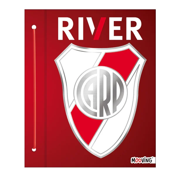 CARPETA Nº 3 MOOVING RIVER
