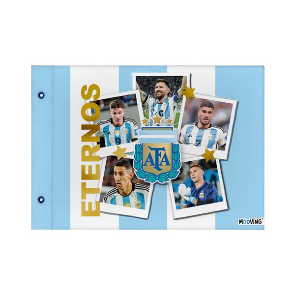 CARPETA Nº 5 MOOVING AFA