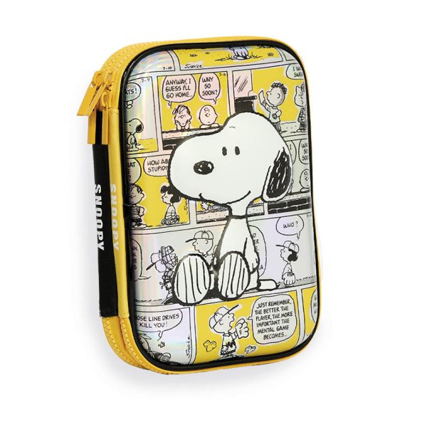 CANOPLA MOOVING EVA DOB C / REL SNOOPY 151413