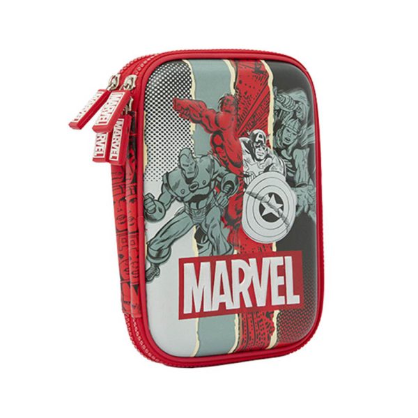 CANOPLA MOOVING EVA DOB C / REL MARVEL