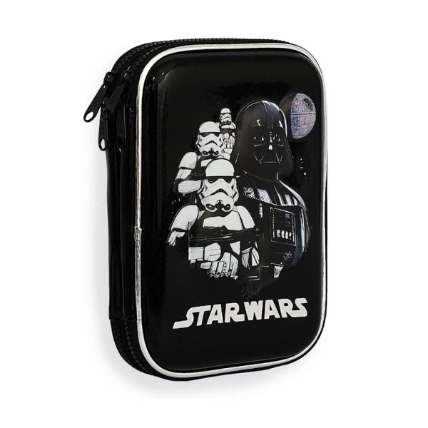 CANOPLA MOOVING EVA DOB C / REL STAR WARS