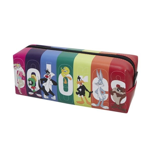 CANOPLA MOOVING RECTANG LOONEY TUNES 1523231