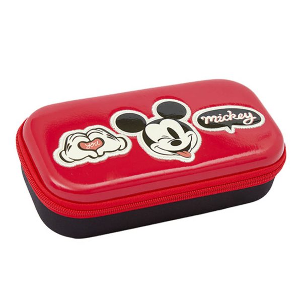CANOPLA MOOVING BOX MICKEY MOUSSE 1527121