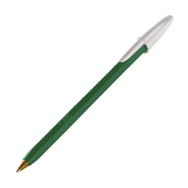 BOLIGRAFO BIC OPACO VERDE