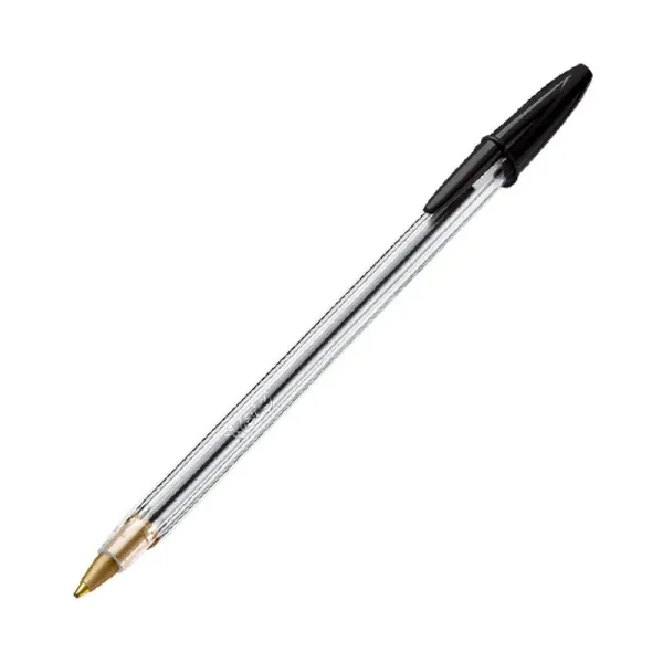 BOLIGRAFO BIC CRISTAL NEGRO