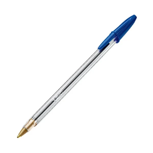 BOLIGRAFO BIC CRISTAL AZUL