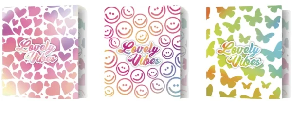 CARPETA REXON Nº 5 LOVELY VIBES