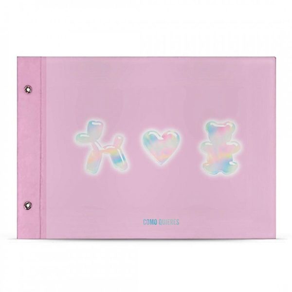 CARPETA Nº 5 MOOVING COMO QUIERES