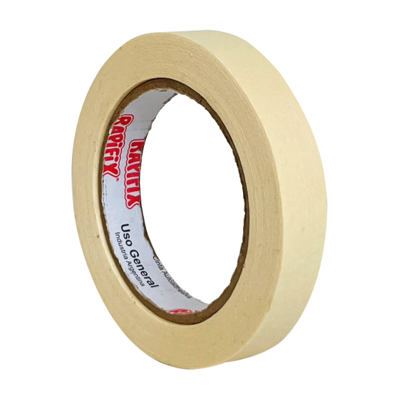 CINTA DE PAPEL RAPIFIX 18 MM X 50 MTS