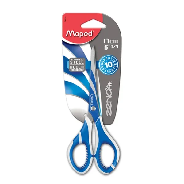 TIJERA MAPED ZENOA FIT 17 CM