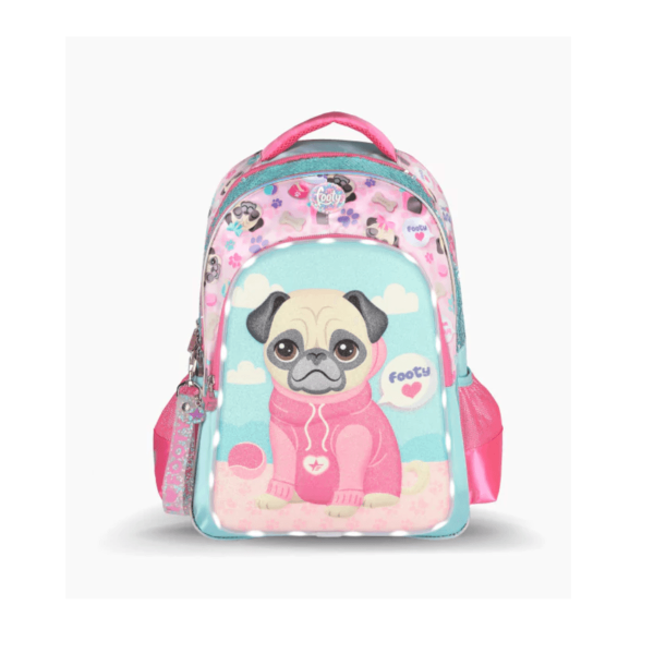 MOCHILA FOOTY ESPALDA 18 2193 PUPPY