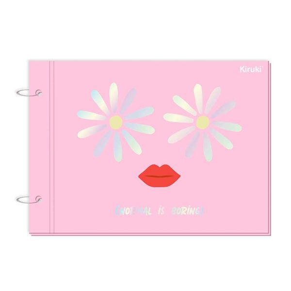 CARPETA Nº 5 KIRUKI FASHION GIRL