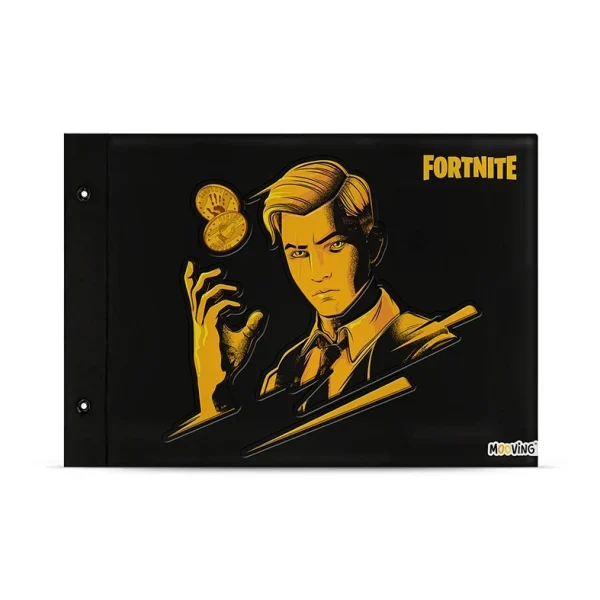CARPETA Nº 5 MOOVING FORTNITE
