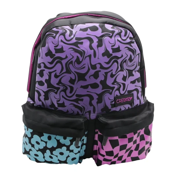 MOCHILA CRESKO 375 ESPALDA 16