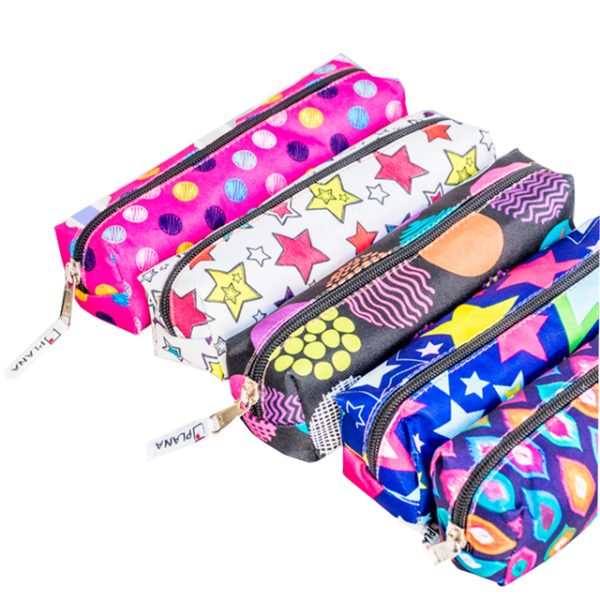 CANOPLA AYLLU 3002 CORD ESTAMPADA TUBO MEDIANO