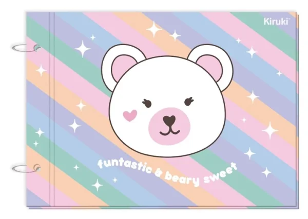 CARPETA Nº 5 KIRUKI SWEETY