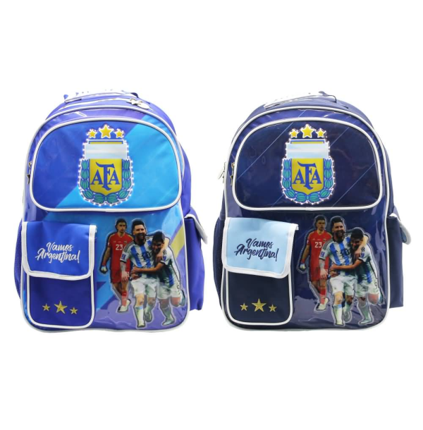 MOCHILA CRESKO 023 AFA C / LUZ 18