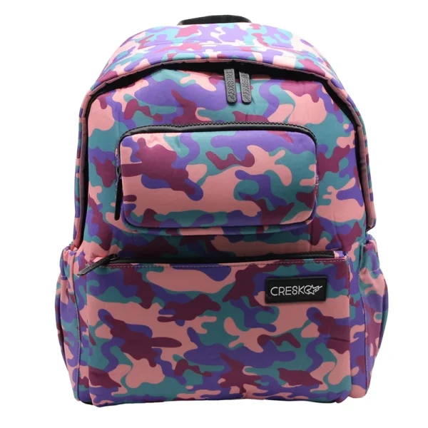 MOCHILA CRESKO 374 ESPALDA 16