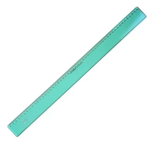 REGLA DOZZENT 2621 TECNICA 50 CM
