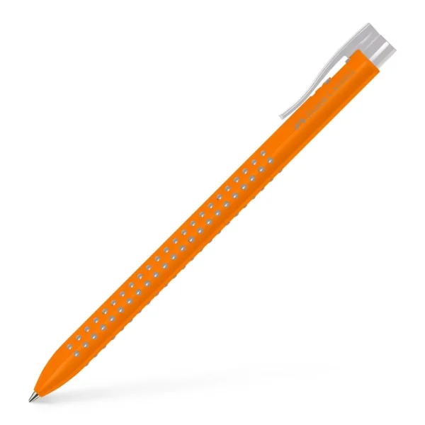 BOLIGRAFO FABER C / GRIP  2022 NARANJA