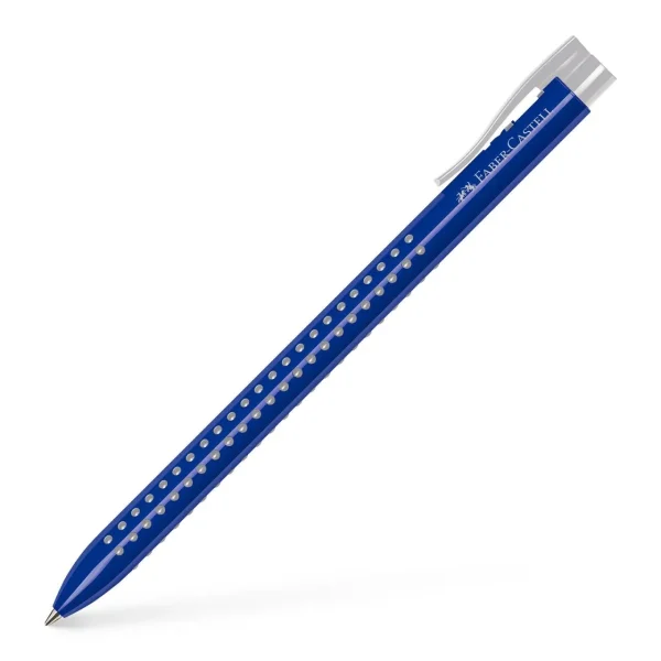BOLIGRAFO FABER CASTELL / GRIP  2022 AZUL