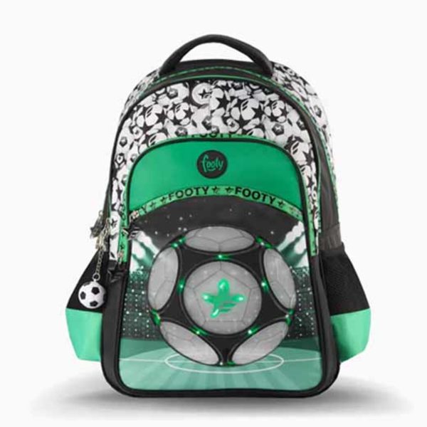 MOCHILA FOOTY ESPALDA 18 2213 CHAMPION