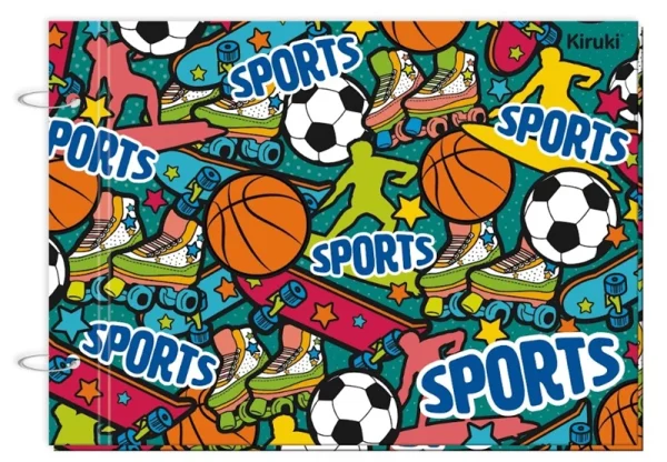 CARPETA Nº 5 KIRUKI SPORTS