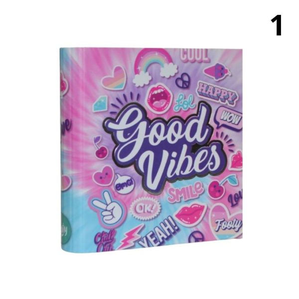 CARPETA FOOTY N° 3 GOOD VIBES