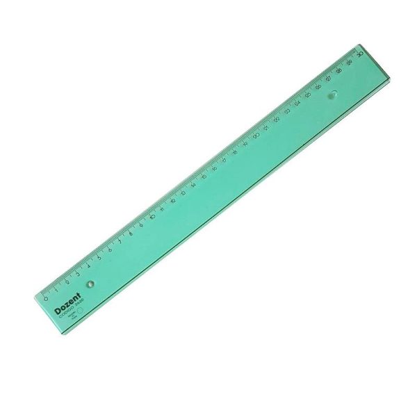 REGLA DOZZENT 2621 TECNICA 30 CM