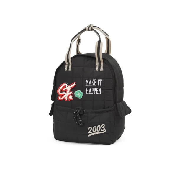 MOCHILA MOOVING COMO QUIERES COLLEGE ESPALDA 13