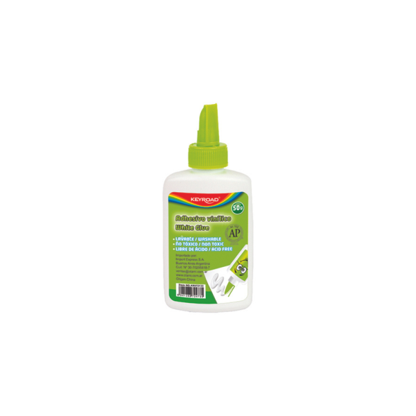 ADHESIVO VINILICO KEYROAD x 50g