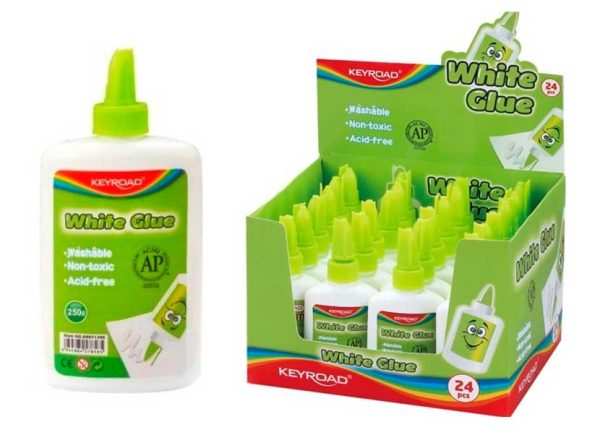 ADHESIVO VINILICO KEYROAD X 250g