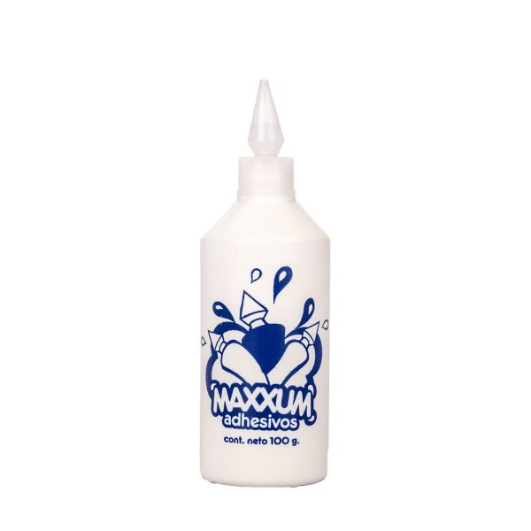 ADHESIVO VINILICO MAXXUM  X 100 GRS