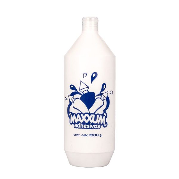 ADHESIVO VINILICO MAXXUM  X 1000 GRS