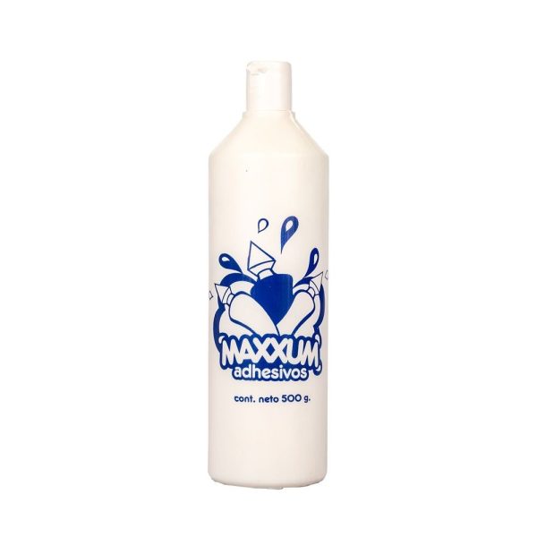 ADHESIVO VINILICO MAXXUM  X 500 GRS