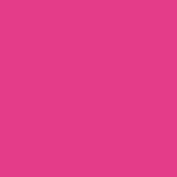 AFICHE FLUO FUCSIA