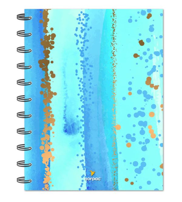 AGENDA AG5861 N°8 DIA T / SEMI RIGIDA SIMPLE