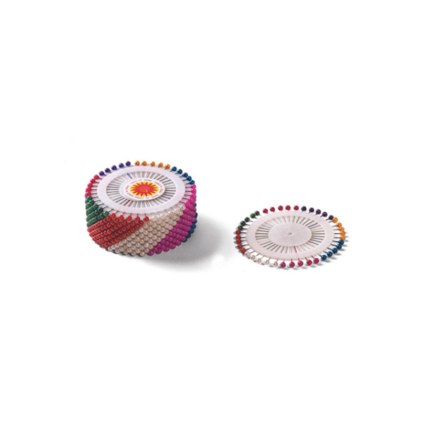 ALFILER OLAMI C/CABEZA PLAST RUEDA X 40