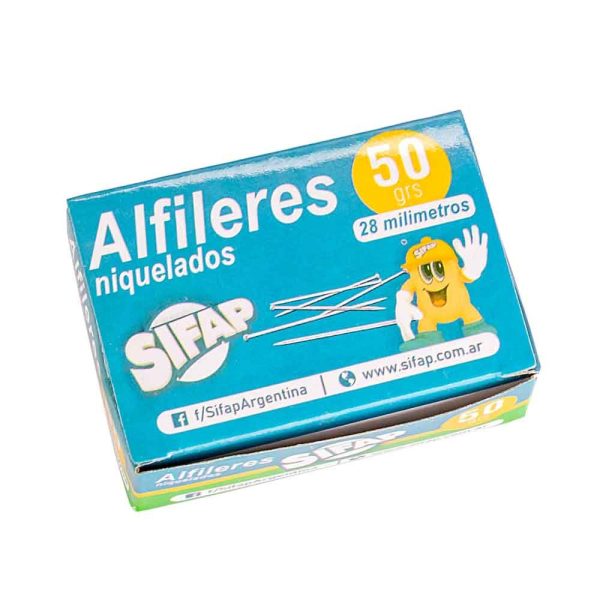 ALFILER SIFAP X 50 GRS EN CAJA