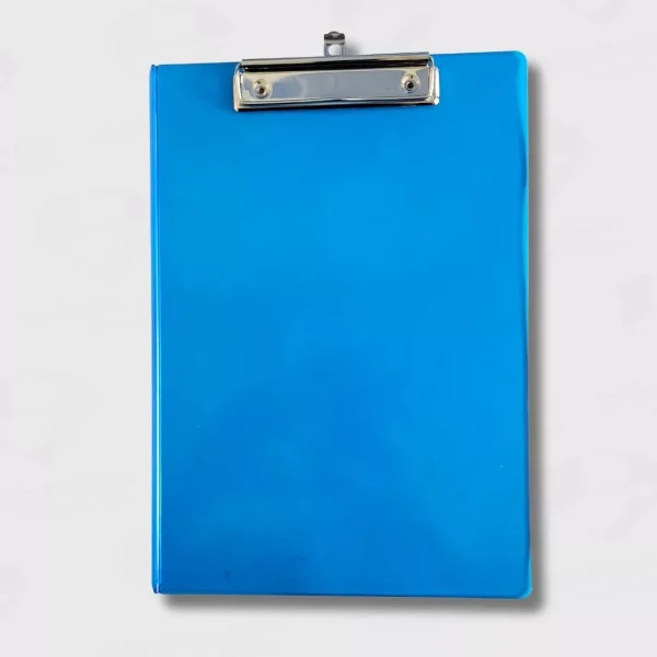 ANOTADOR LIGGO PORTABLOCK A4 PLASTICO TRANSPARENTE