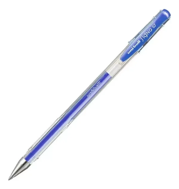 BOLIGRAFO ROLLER SIGNO AZUL
