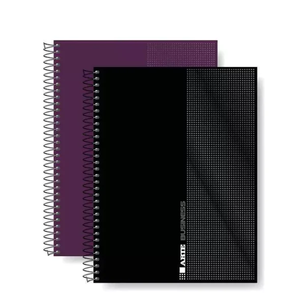 CUADERNOLA ARTE BUSINESS X 120 HS