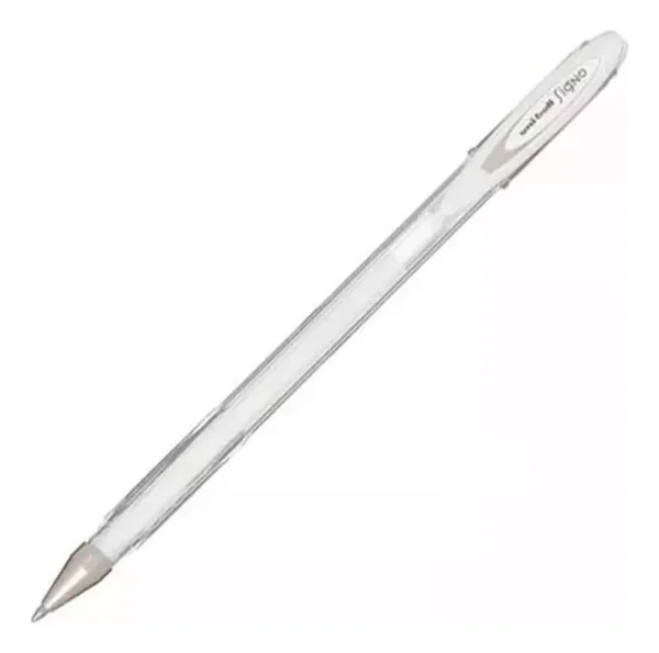 BOLIGRAFO ROLLER SIGNO BLANCO