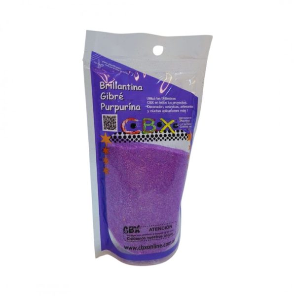 BRILLANTINA CBX VIOLETA