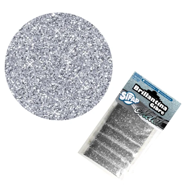 BRILLANTINA SIFAP PLATA X 5