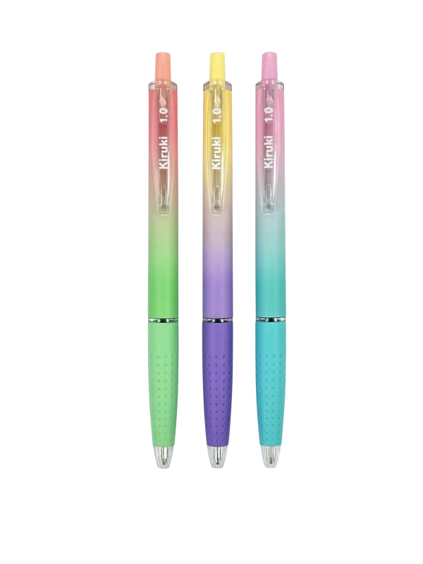 BOLIGRAFO KIRUKI FEEL AZUL 110002