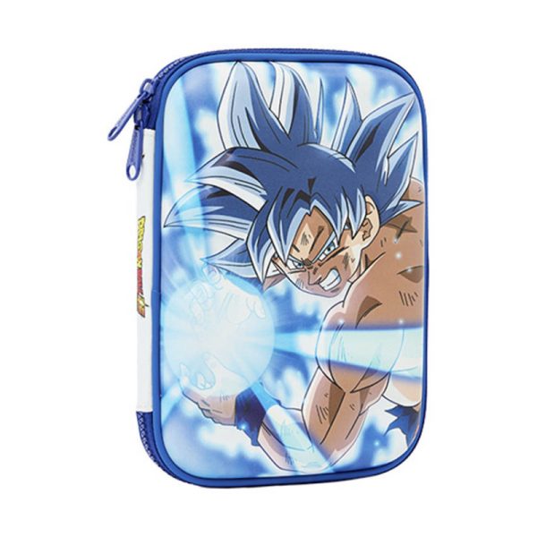CANOPLA MOOVING EVA  C / REL DRAGON BALL Z 15